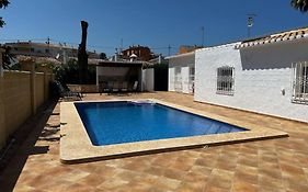Villa Joya - Casa En La Playa Con Piscina